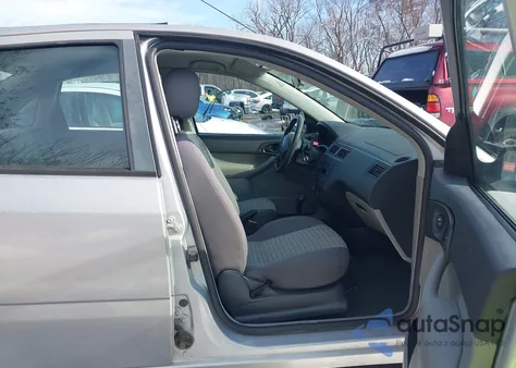 2007 Ford Focus S/Se/Ses from USA, damaged, VIN 1FAFP34N67W108178